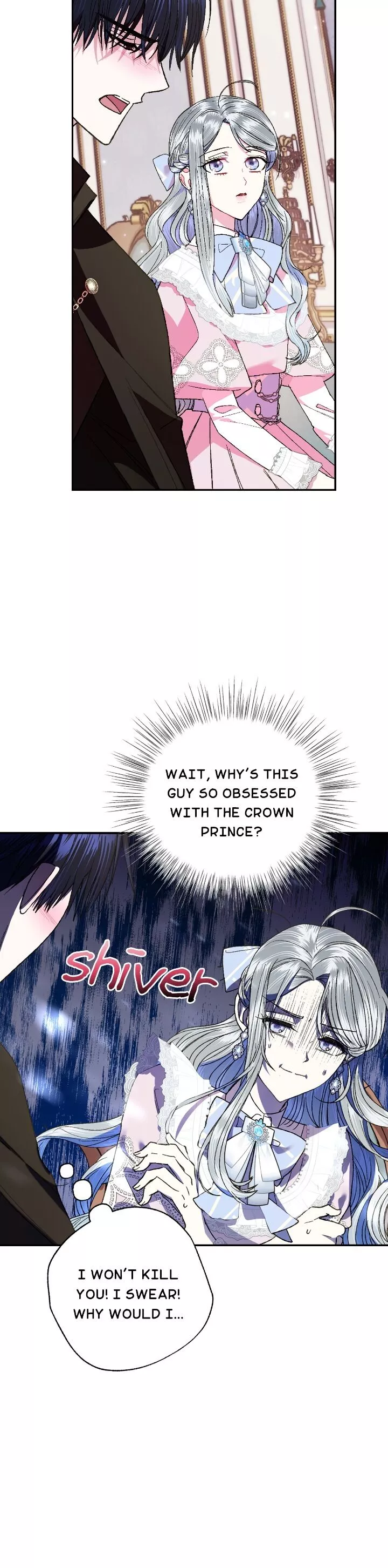 Father, I Don’T Want To Get Married! Chapter 44 page 29