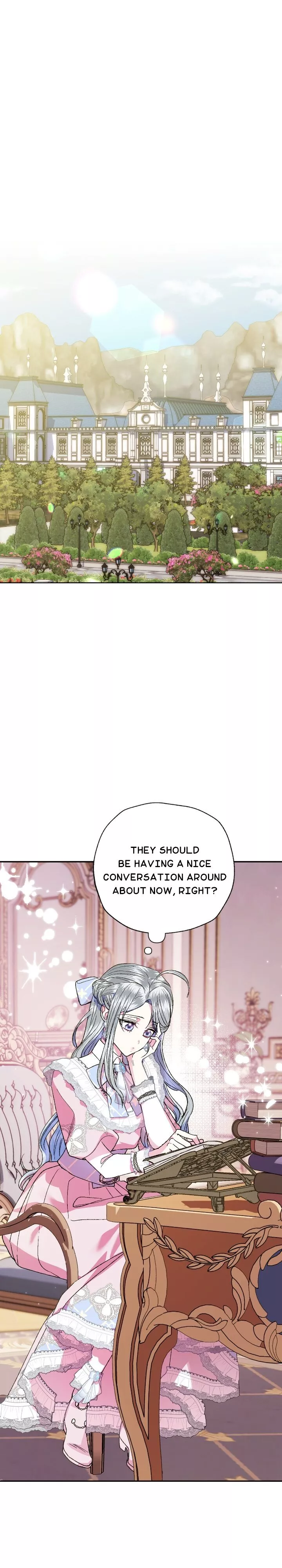Father, I Don’T Want To Get Married! Chapter 44 page 12