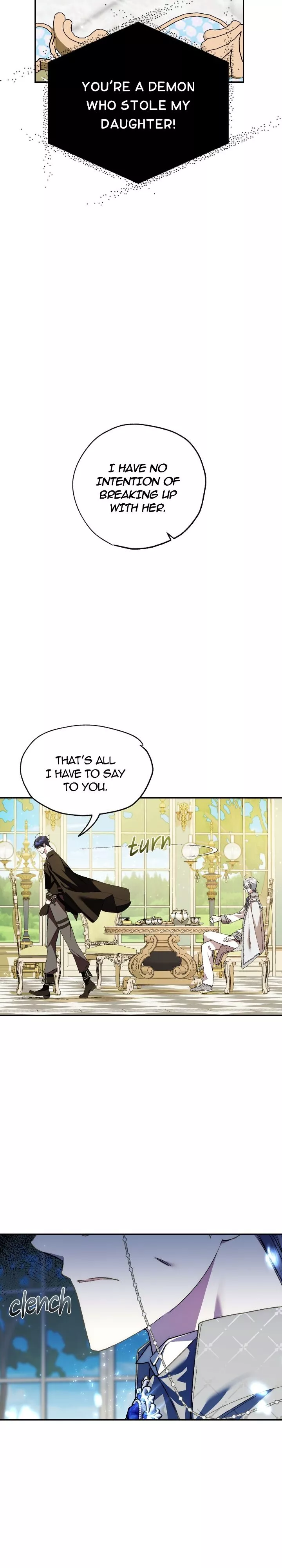 Father, I Don’T Want To Get Married! Chapter 44 page 10