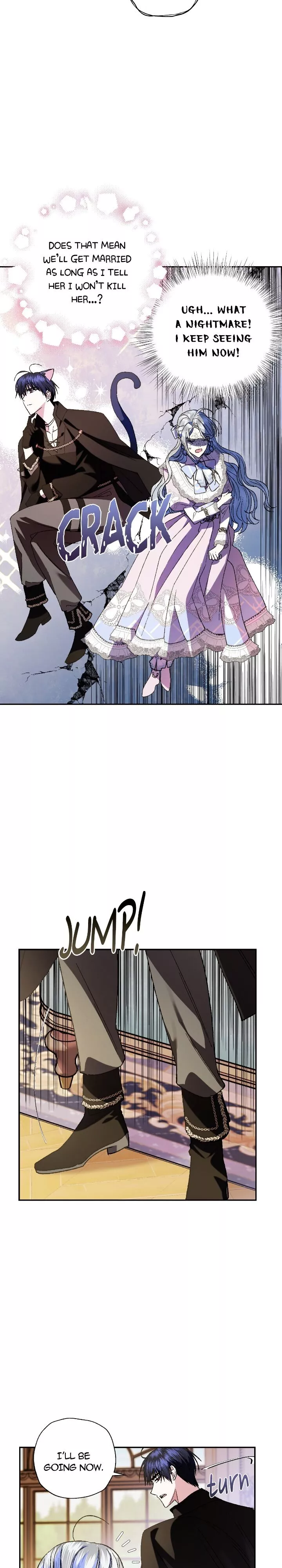 Father, I Don’T Want To Get Married! Chapter 44 page 31