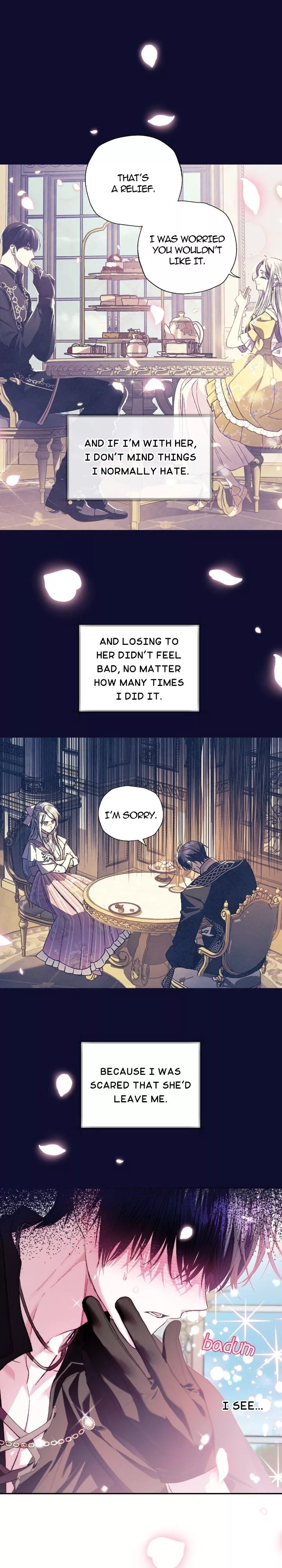 Father, I Don’T Want To Get Married! Chapter 44 page 6