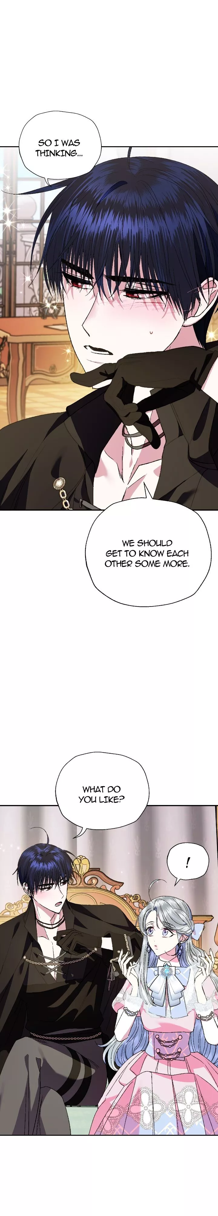 Father, I Don’T Want To Get Married! Chapter 44 page 22
