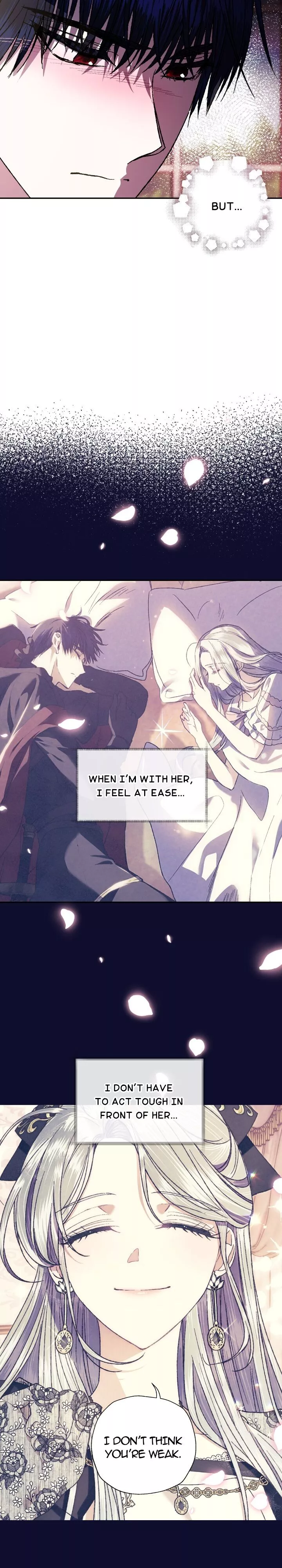 Father, I Don’T Want To Get Married! Chapter 44 page 5