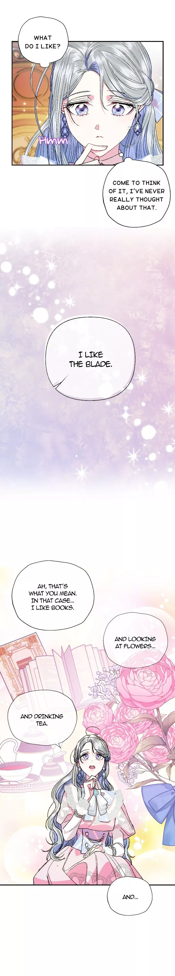 Father, I Don’T Want To Get Married! Chapter 44 page 23