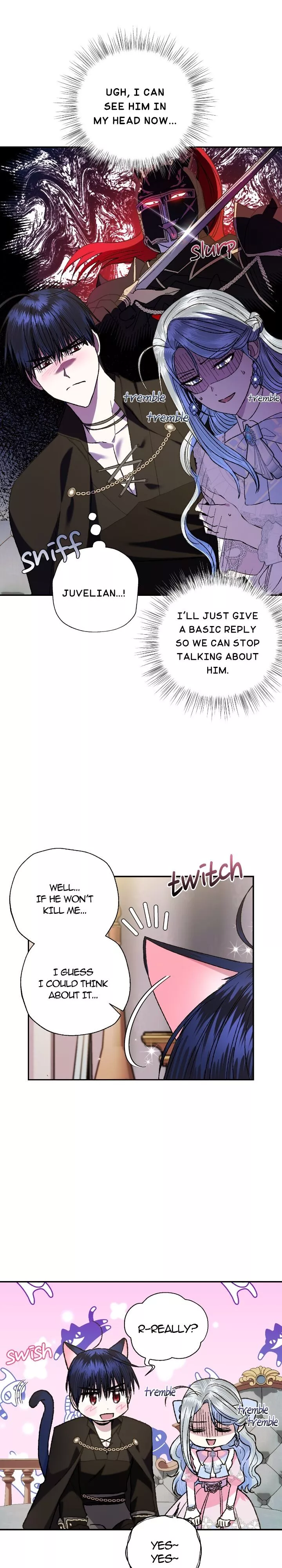 Father, I Don’T Want To Get Married! Chapter 44 page 30