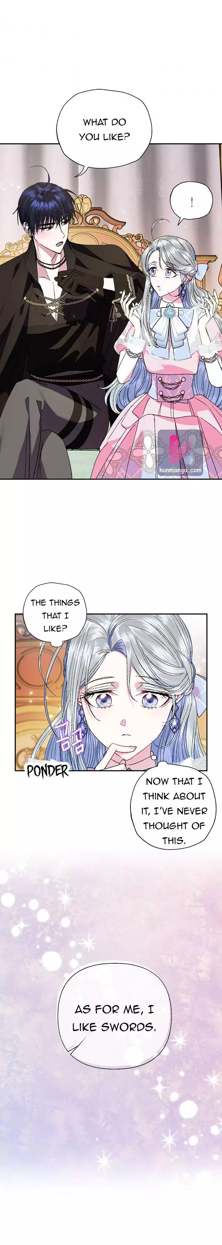 Father, I Don’T Want To Get Married! Chapter 44.5 page 4