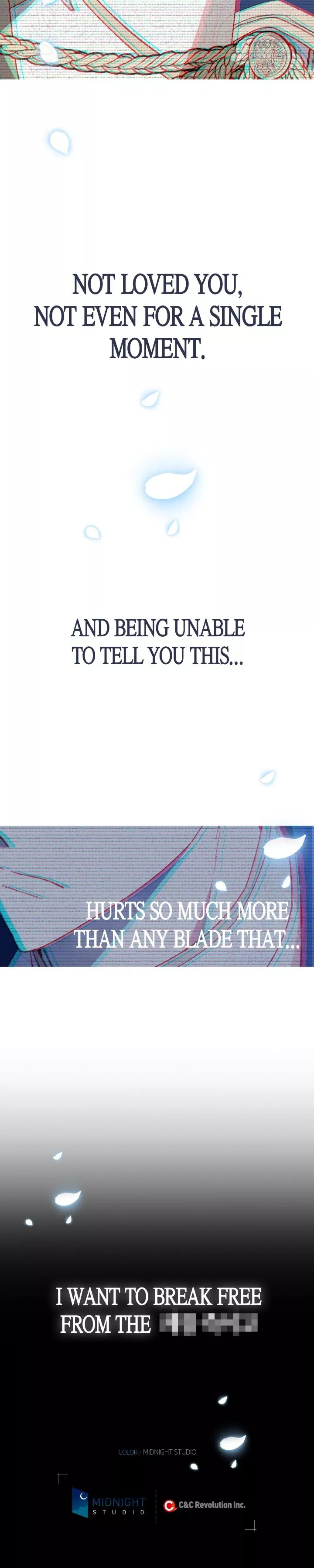 Father, I Don’T Want To Get Married! Chapter 44 page 38