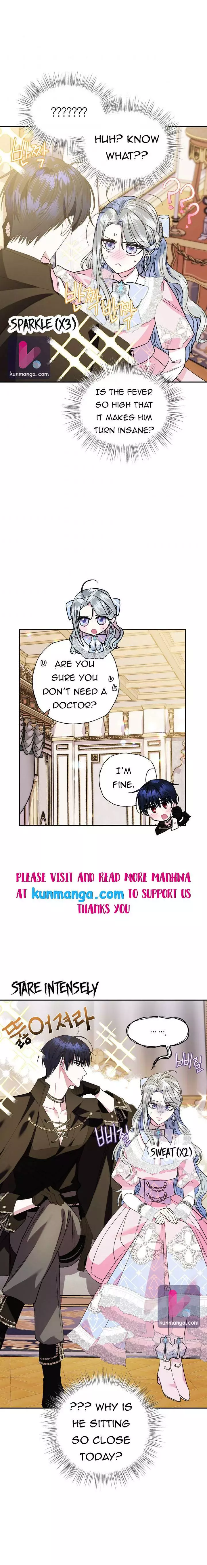 Father, I Don’T Want To Get Married! Chapter 44.5 page 2