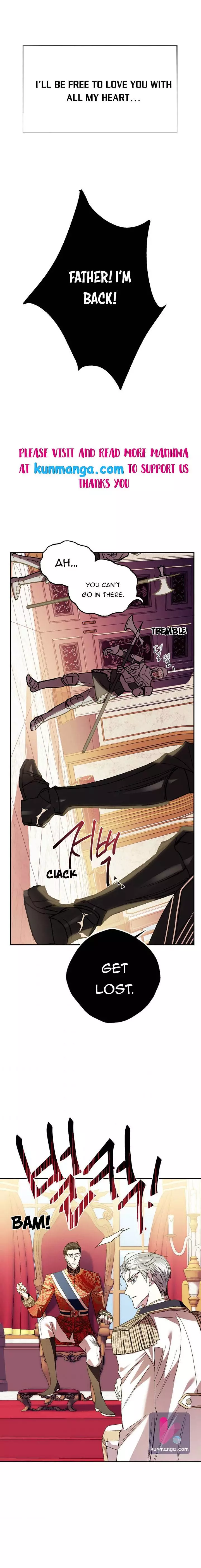 Father, I Don’T Want To Get Married! Chapter 45.5 page 2