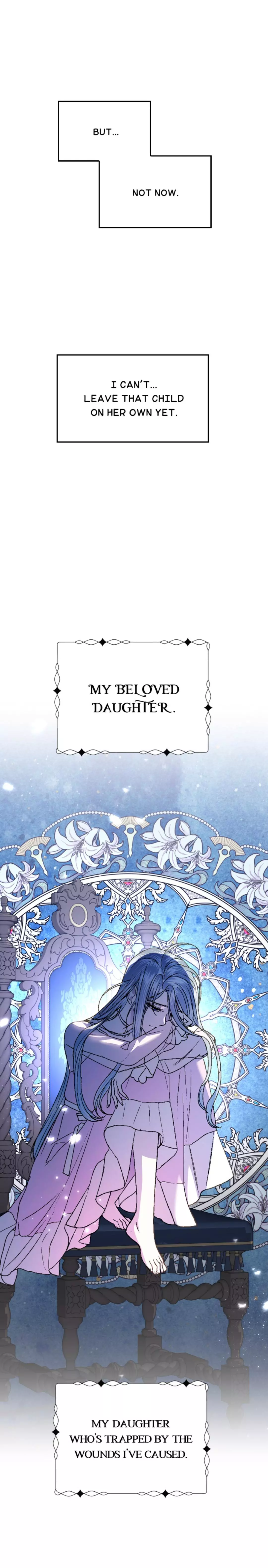 Father, I Don’T Want To Get Married! Chapter 45 page 12