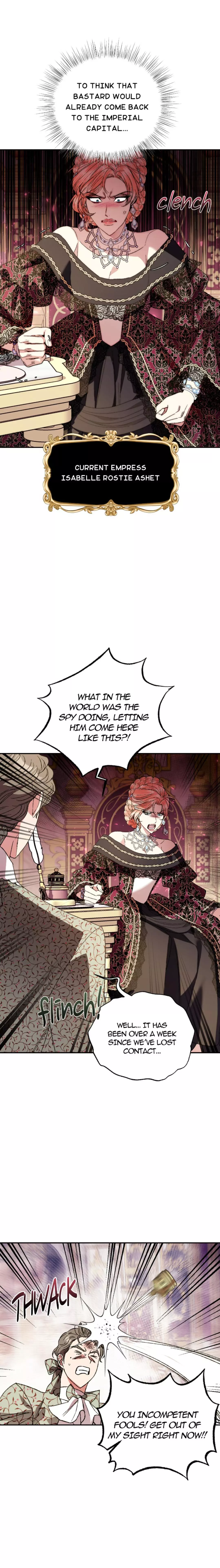Father, I Don’T Want To Get Married! Chapter 45 page 22