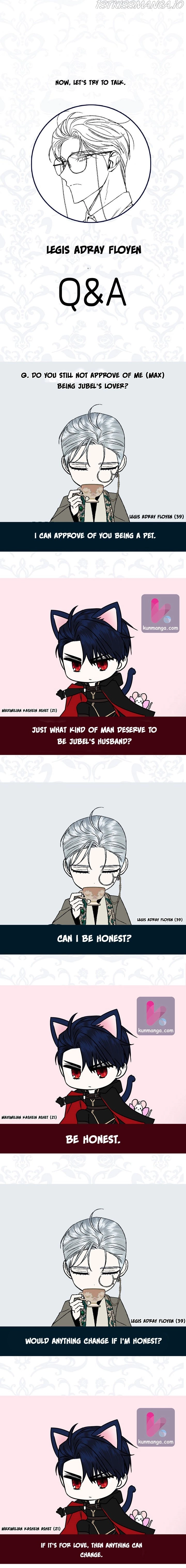 Father, I Don’T Want To Get Married! Chapter 45.7 page 2