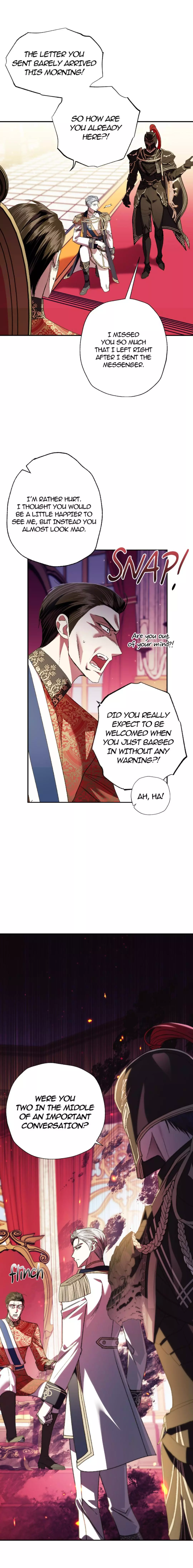 Father, I Don’T Want To Get Married! Chapter 45 page 16