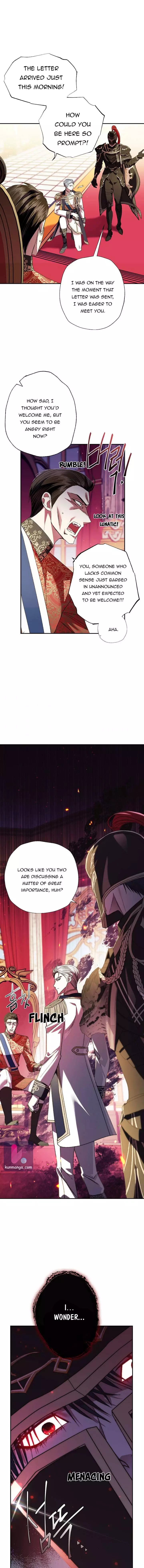 Father, I Don’T Want To Get Married! Chapter 45.5 page 4