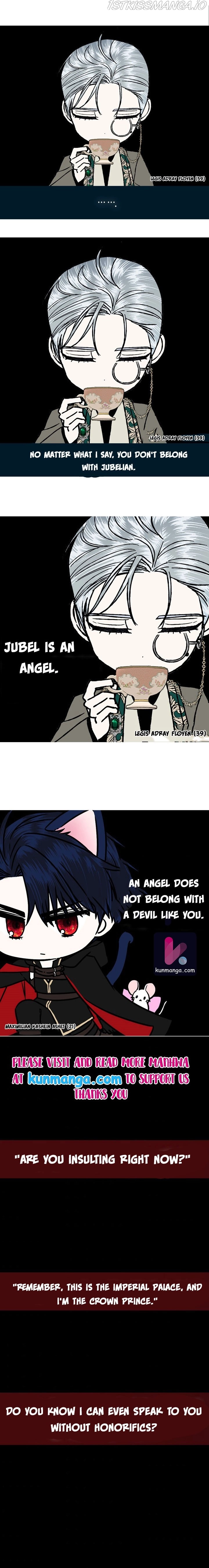 Father, I Don’T Want To Get Married! Chapter 45.7 page 3