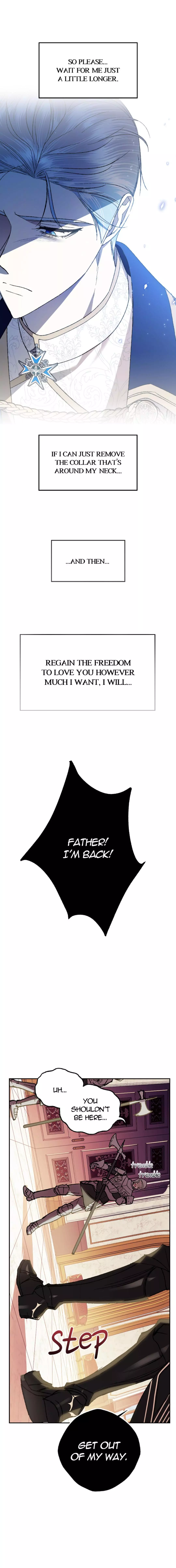 Father, I Don’T Want To Get Married! Chapter 45 page 14