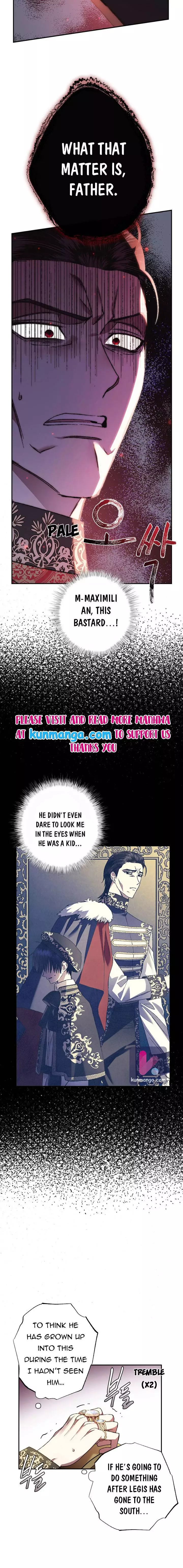 Father, I Don’T Want To Get Married! Chapter 45.5 page 5