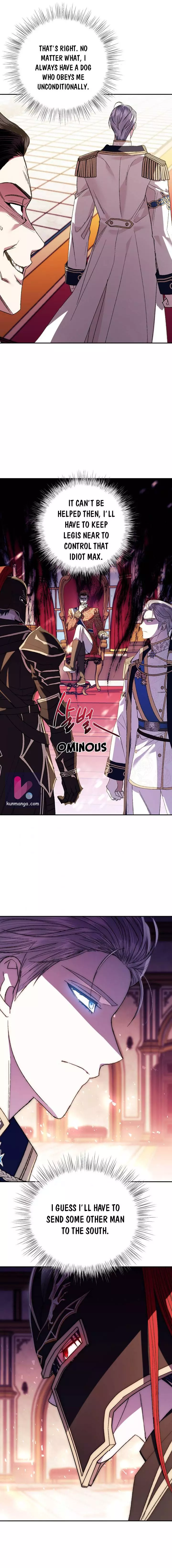 Father, I Don’T Want To Get Married! Chapter 45.5 page 7