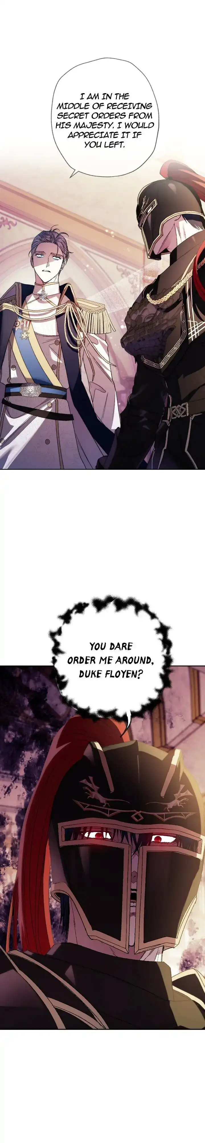 Father, I Don’T Want To Get Married! Chapter 46 page 1