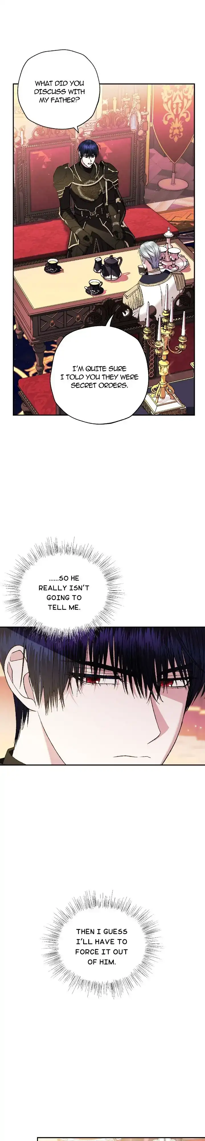 Father, I Don’T Want To Get Married! Chapter 46 page 12