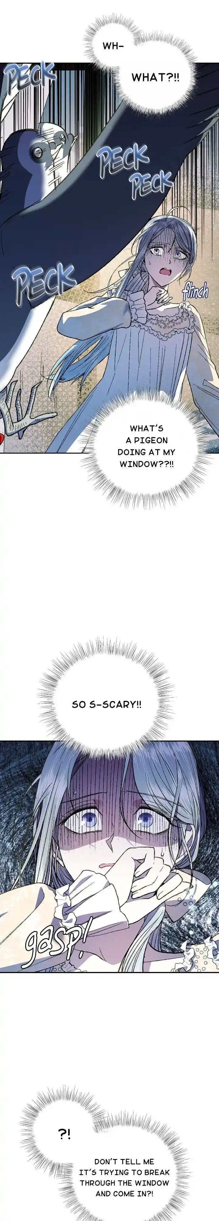 Father, I Don’T Want To Get Married! Chapter 47 page 7