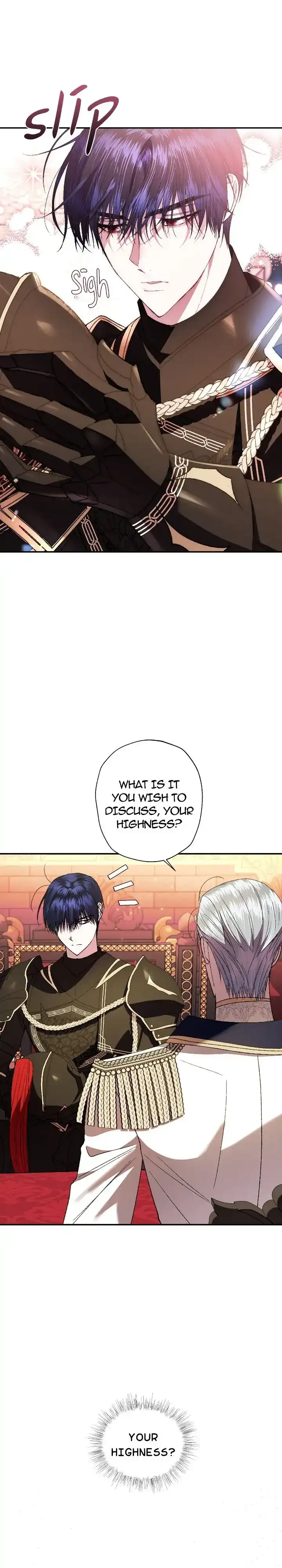 Father, I Don’T Want To Get Married! Chapter 46 page 9