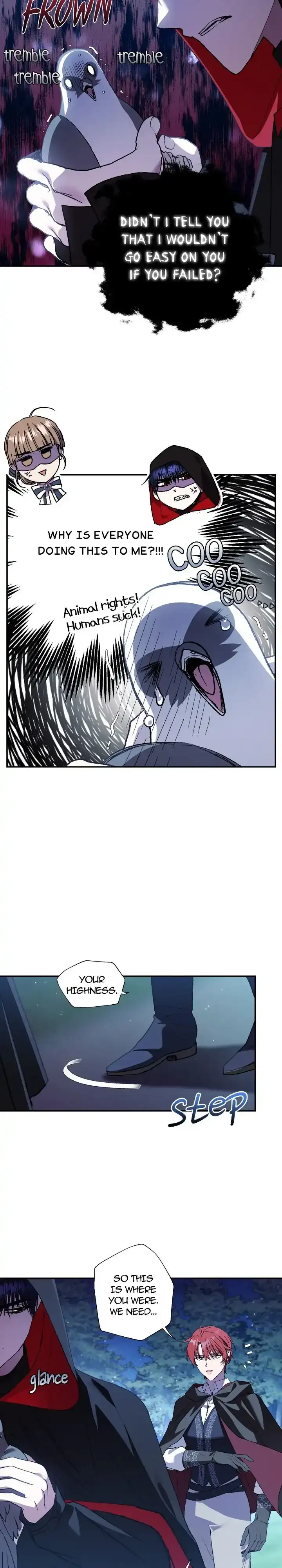 Father, I Don’T Want To Get Married! Chapter 47 page 17