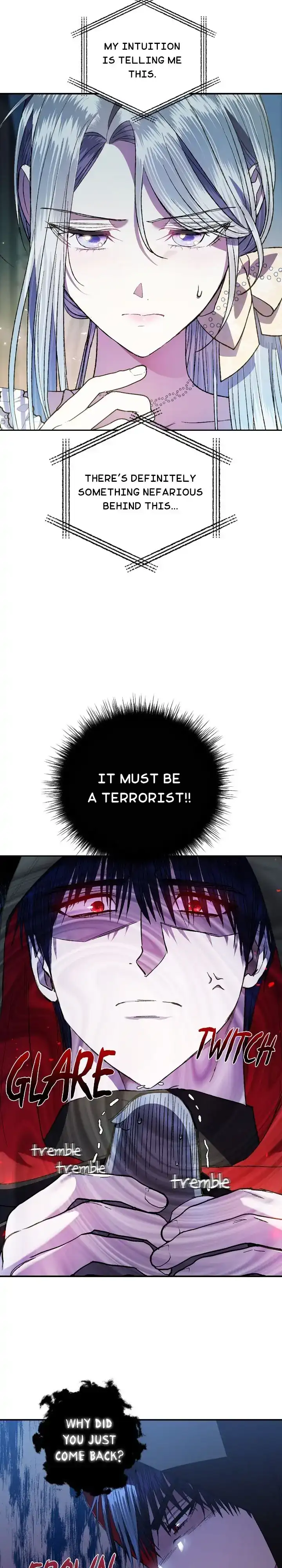 Father, I Don’T Want To Get Married! Chapter 47 page 16