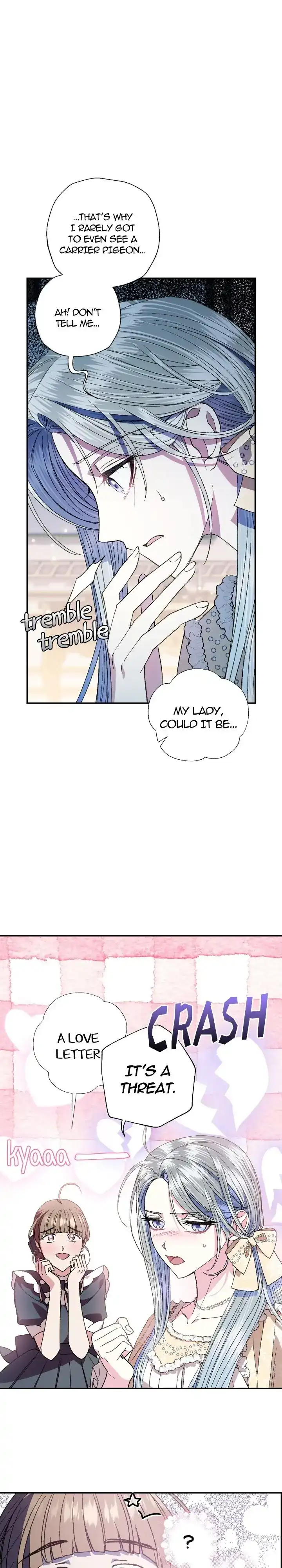 Father, I Don’T Want To Get Married! Chapter 47 page 14