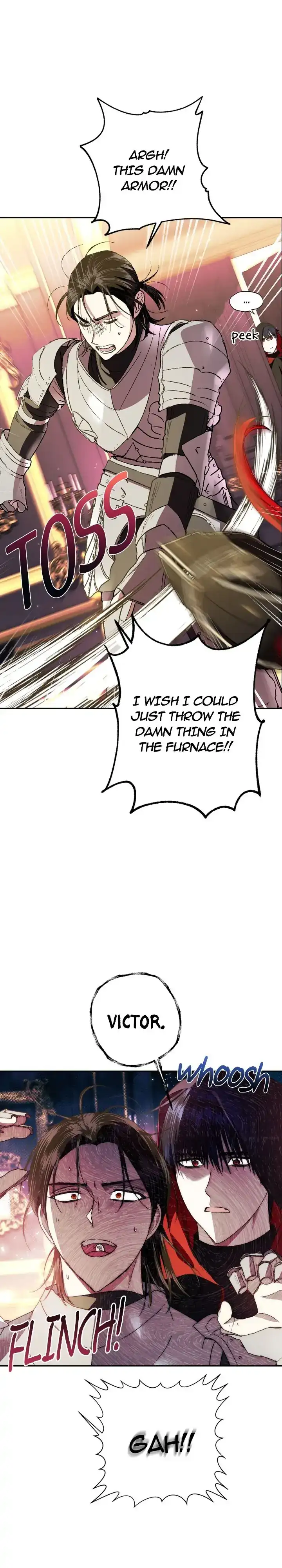 Father, I Don’T Want To Get Married! Chapter 46 page 31