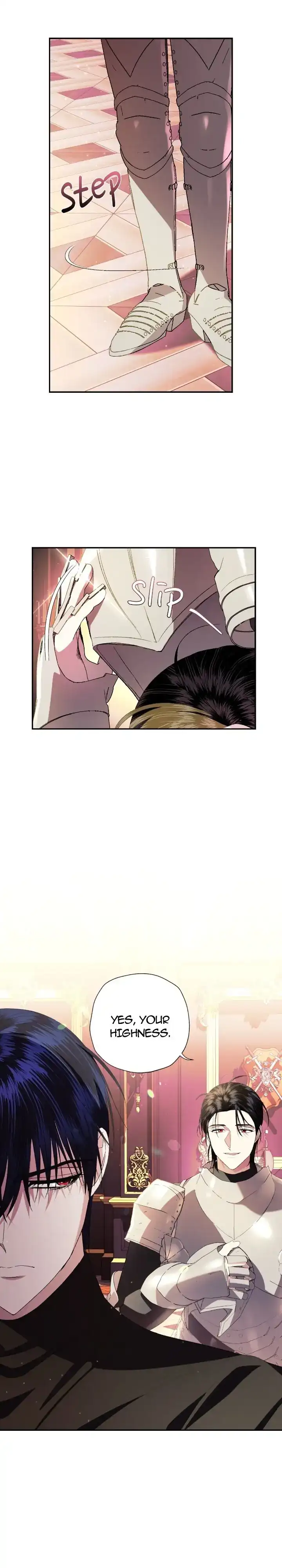 Father, I Don’T Want To Get Married! Chapter 46 page 28