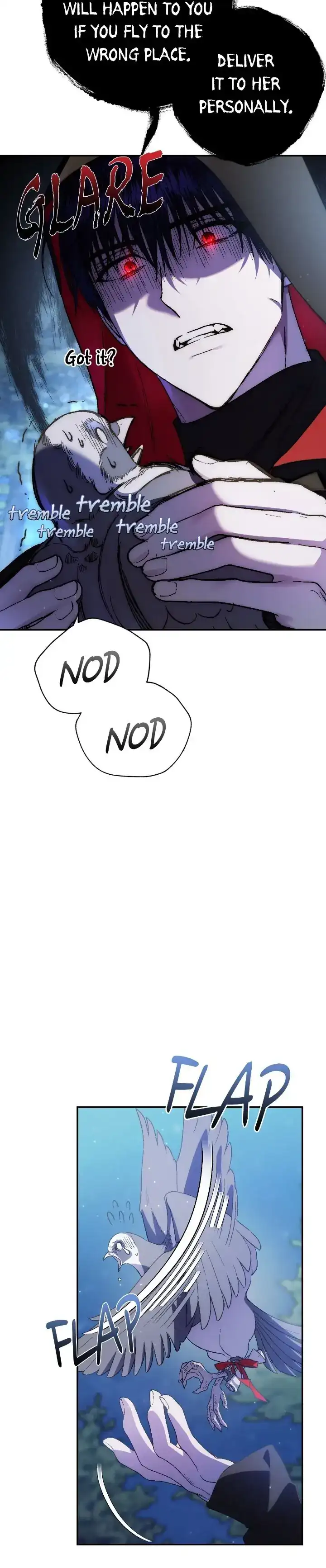 Father, I Don’T Want To Get Married! Chapter 46 page 36