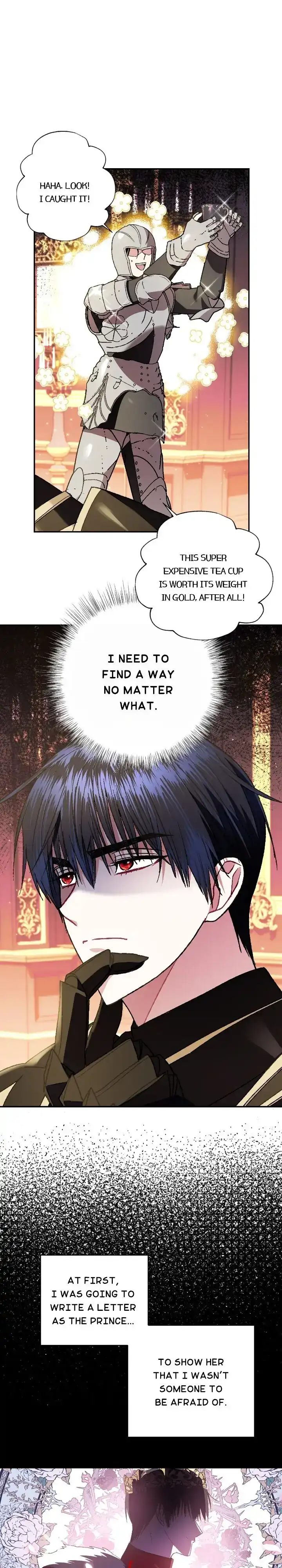 Father, I Don’T Want To Get Married! Chapter 46 page 24