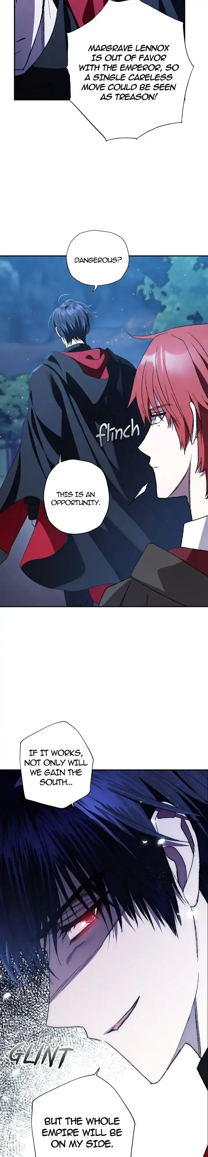Father, I Don’T Want To Get Married! Chapter 47 page 26