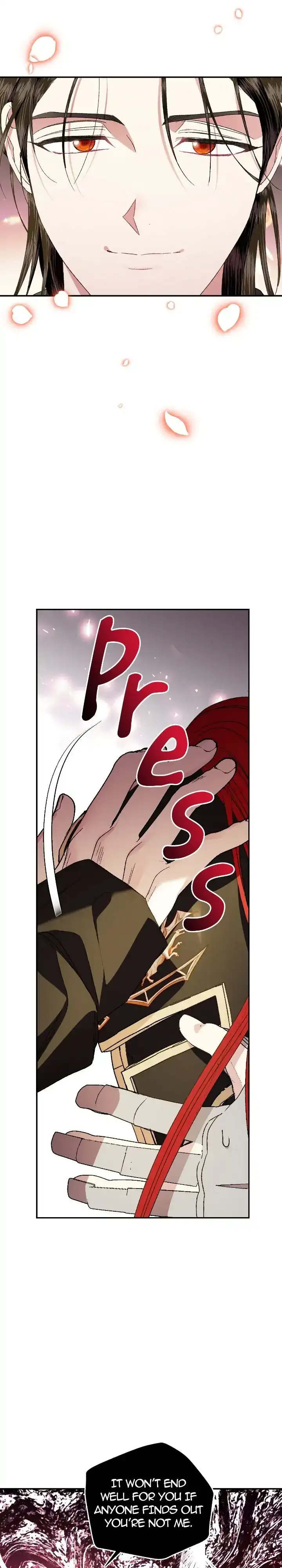 Father, I Don’T Want To Get Married! Chapter 46 page 29