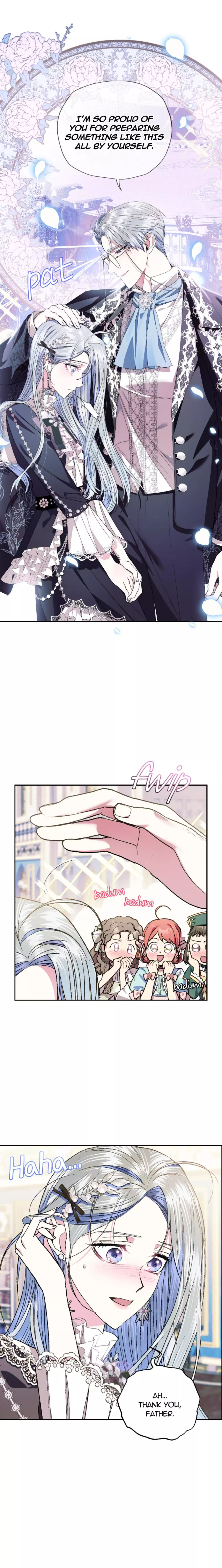 Father, I Don’T Want To Get Married! Chapter 48 page 4