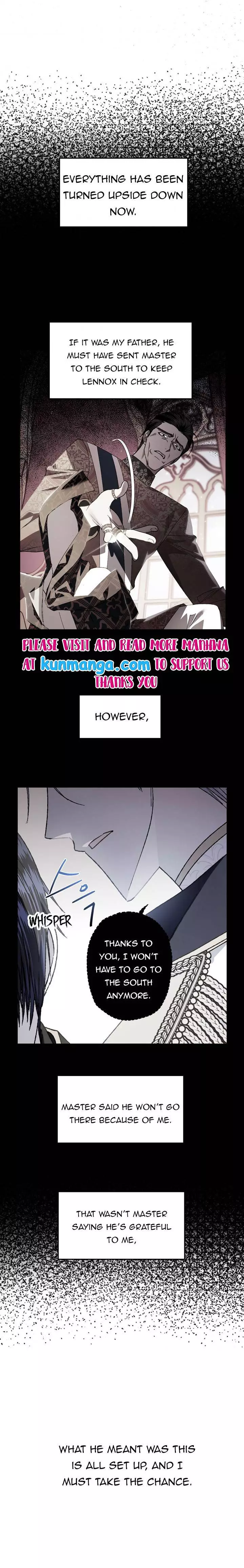 Father, I Don’T Want To Get Married! Chapter 47.5 page 5