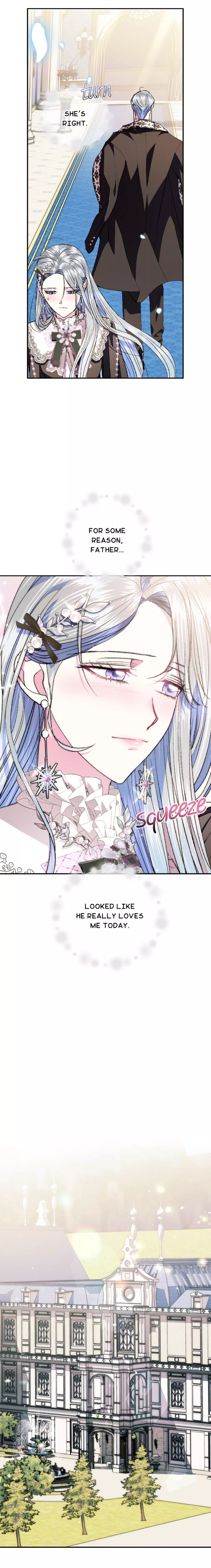 Father, I Don’T Want To Get Married! Chapter 48 page 6