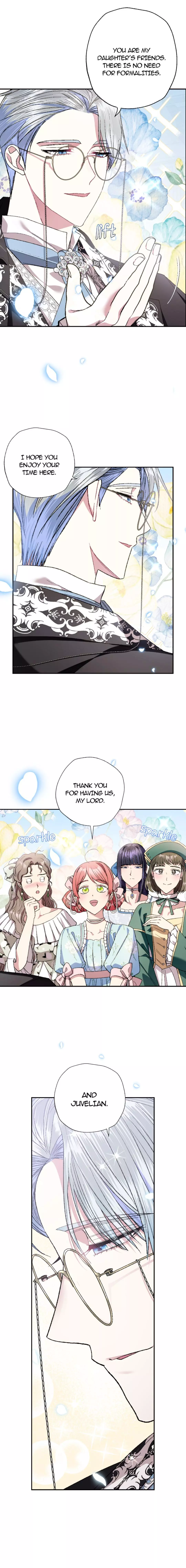 Father, I Don’T Want To Get Married! Chapter 48 page 3
