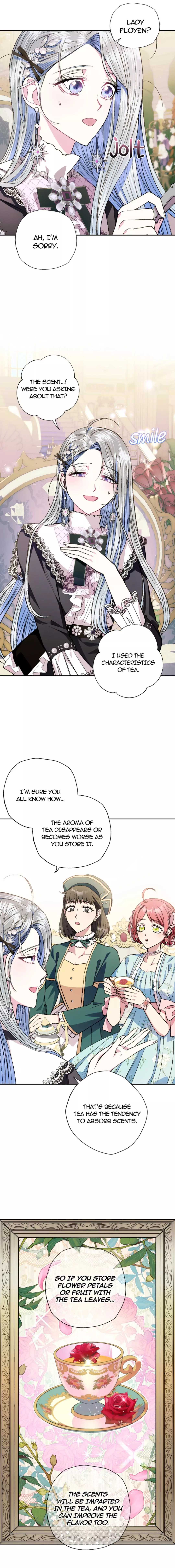 Father, I Don’T Want To Get Married! Chapter 48 page 8