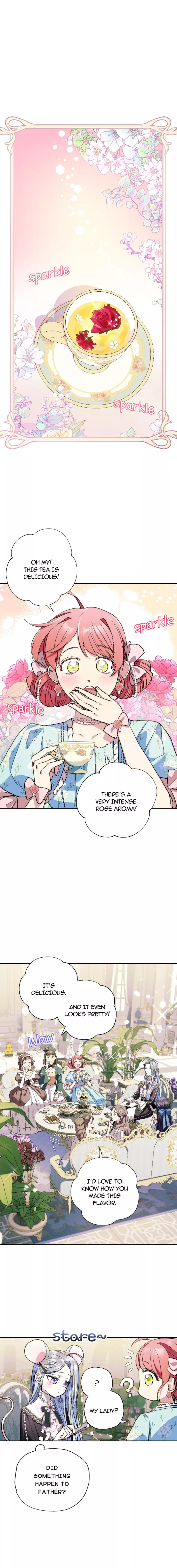 Father, I Don’T Want To Get Married! Chapter 48 page 7
