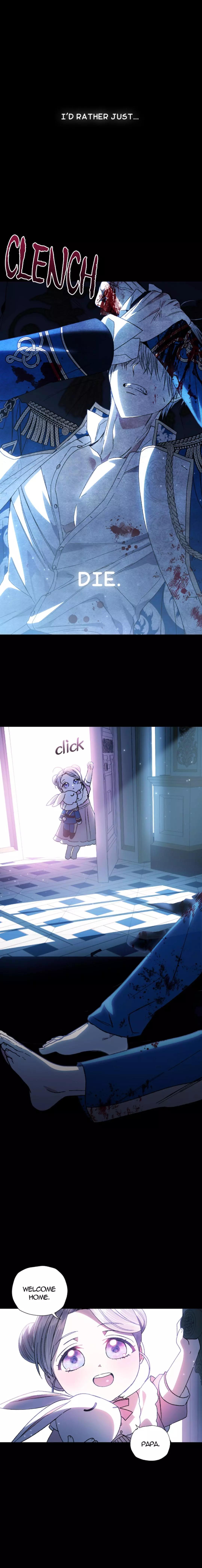 Father, I Don’T Want To Get Married! Chapter 48 page 14