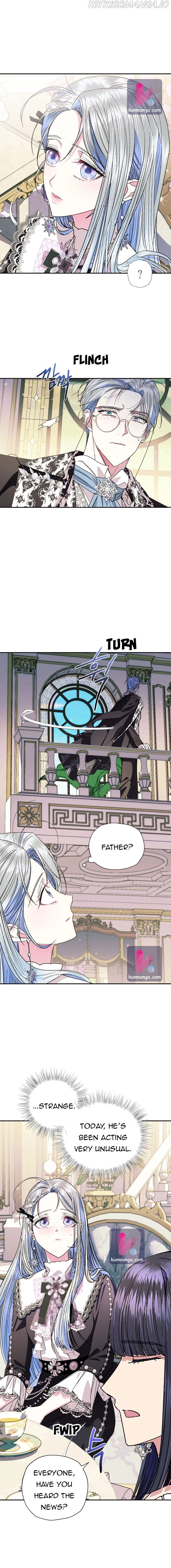 Father, I Don’T Want To Get Married! Chapter 48.2 page 6
