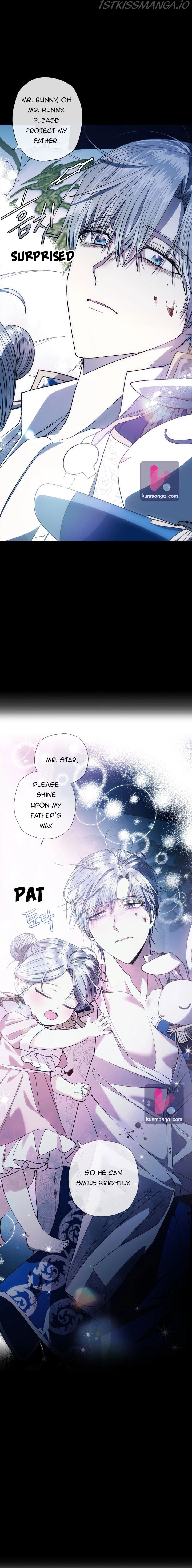 Father, I Don’T Want To Get Married! Chapter 48.2 page 3