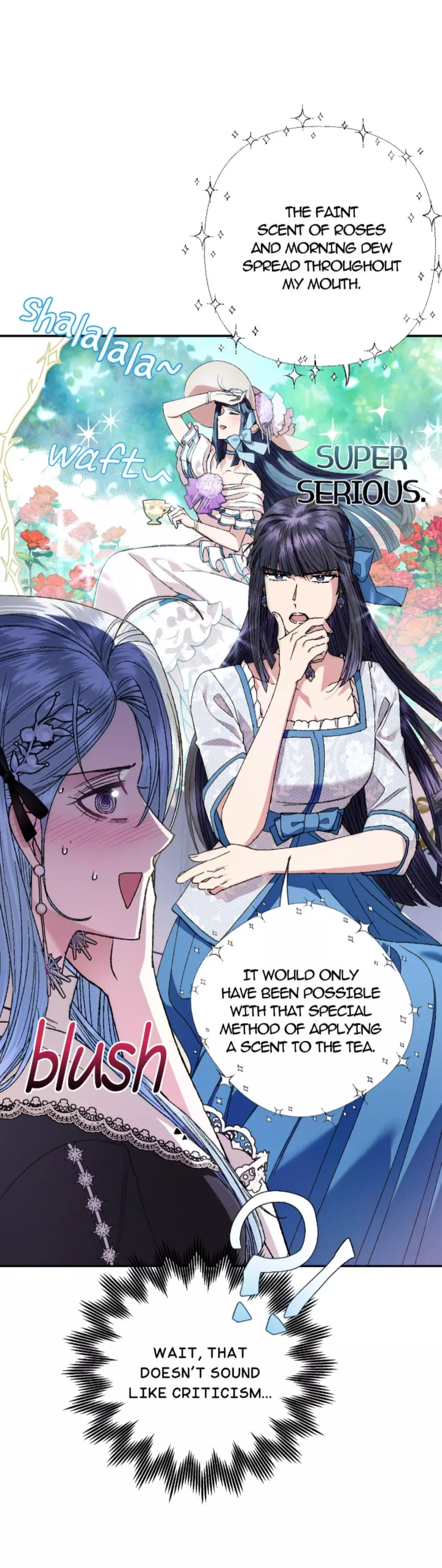 Father, I Don’T Want To Get Married! Chapter 49 page 14