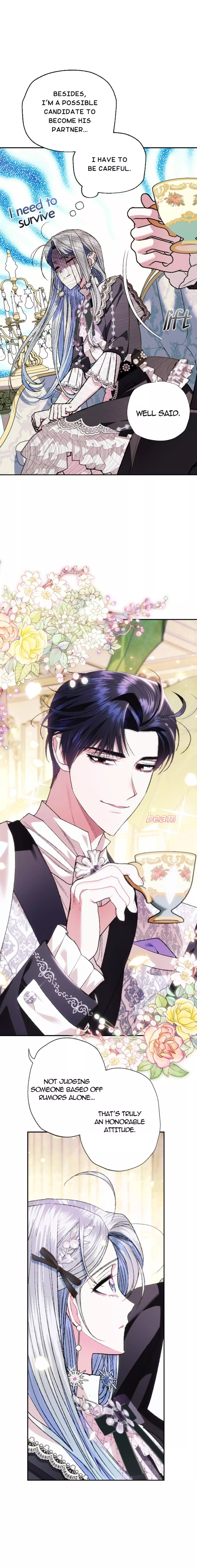 Father, I Don’T Want To Get Married! Chapter 49 page 9
