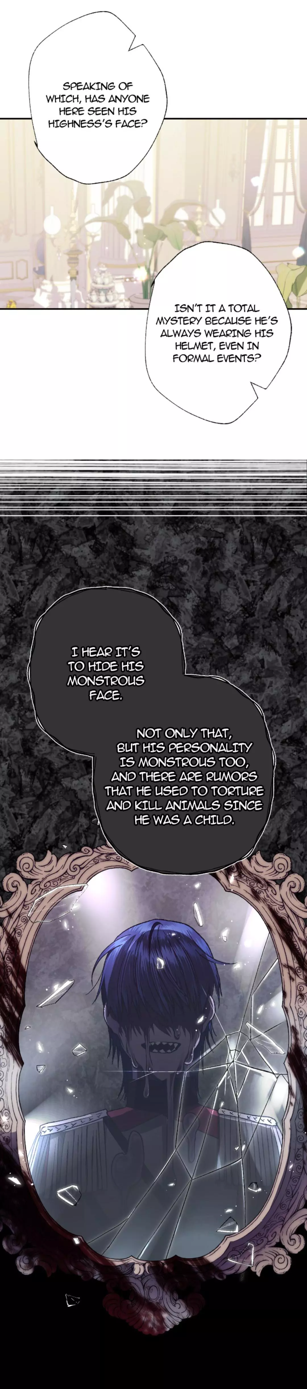 Father, I Don’T Want To Get Married! Chapter 49 page 6