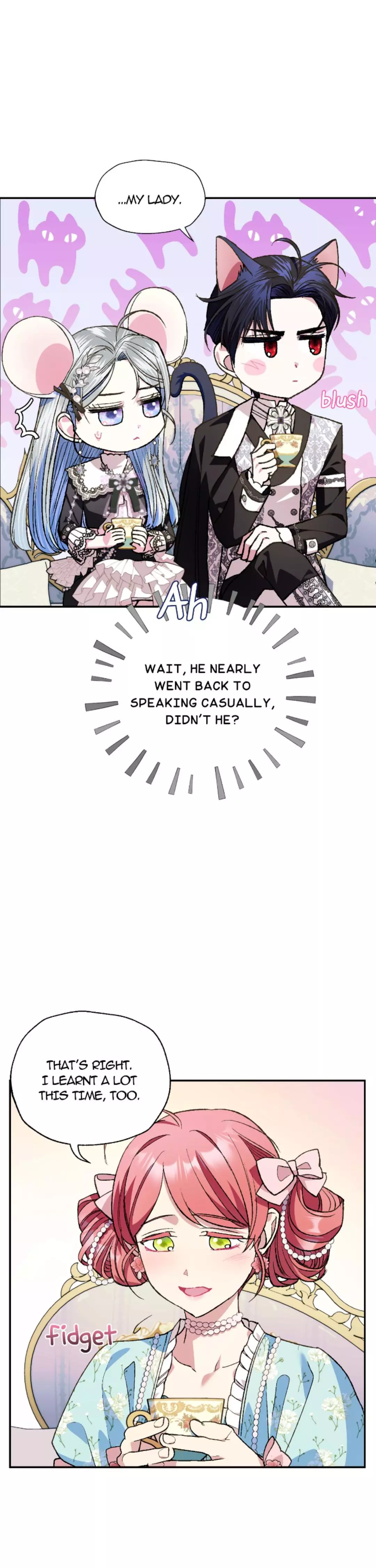 Father, I Don’T Want To Get Married! Chapter 49 page 10
