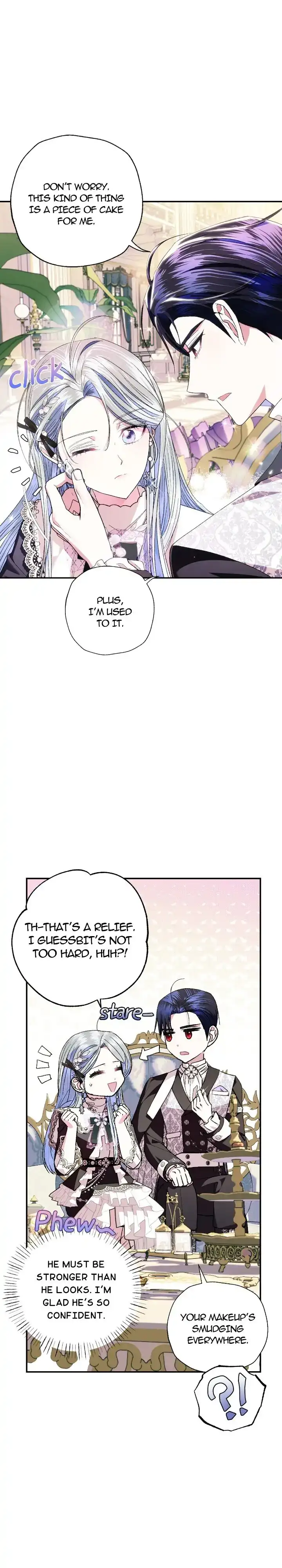 Father, I Don’T Want To Get Married! Chapter 50 page 6