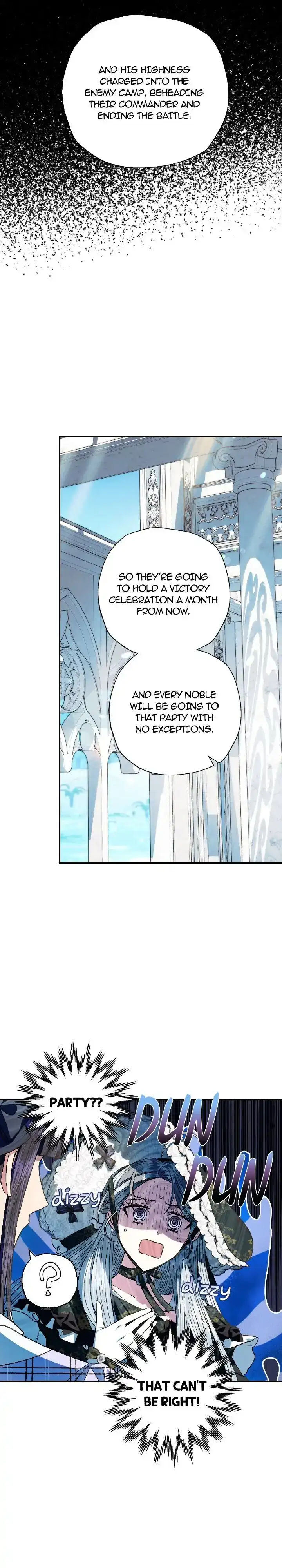 Father, I Don’T Want To Get Married! Chapter 50 page 23